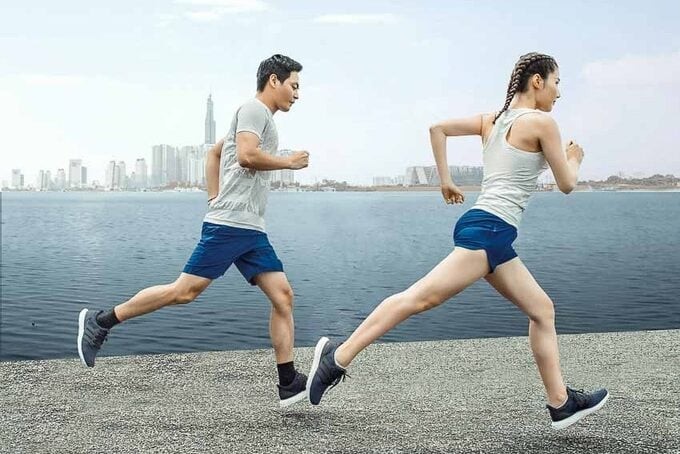 phukienthethao Chạy bộ hướng dẫn cho người mới bắt đầu